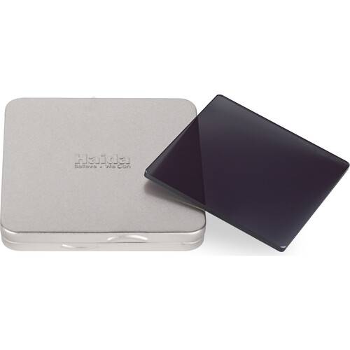 Haida V-Pro Series IRND Filter (4 x 4", 2-Stop)