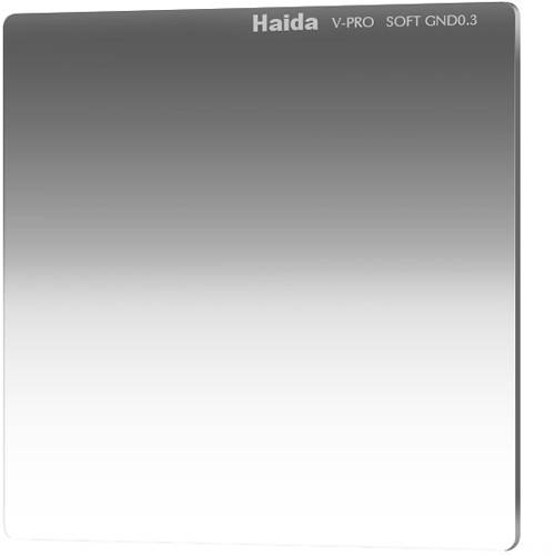 Haida V-Pro Series Multicoated Soft Graduated ND Filter (4 x 4", 1-Stop)