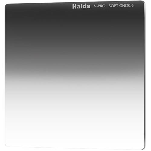 Haida V-Pro Series Multicoated Soft Graduated ND Filter (4 x 4", 2-Stop)