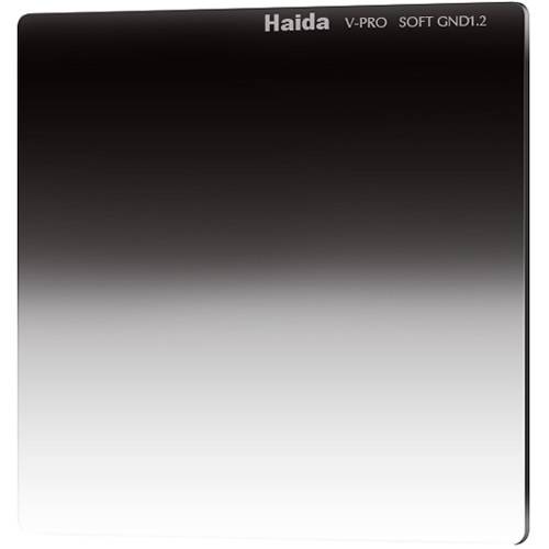 Haida V-Pro Series Multicoated Soft Graduated ND Filter (4 x 4", 4-Stop)