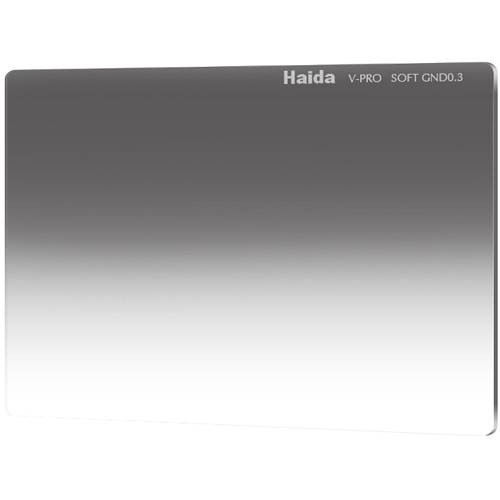 Haida V-Pro Series Multicoated Soft Graduated ND Filter (4 x 5.65", 1-Stop)