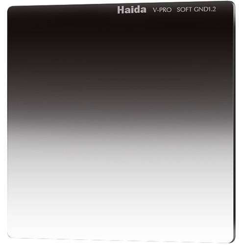 Haida V-Pro Series Multicoated Soft Graduated ND Filter (6.6 x 6.6", 4-Stop)