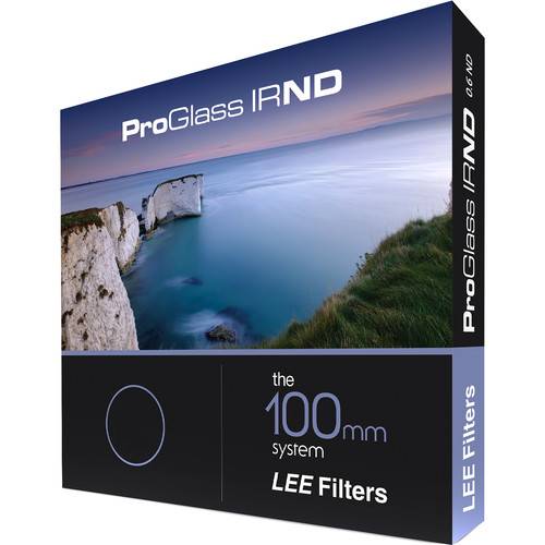 LEE Filters ProGlass IRND Filter (100 x 100mm, 4-Stop)