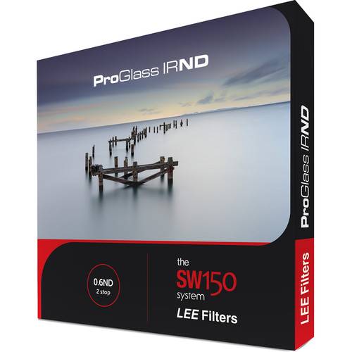 LEE Filters ProGlass IRND Filter (150 x 150mm, 3-Stop)