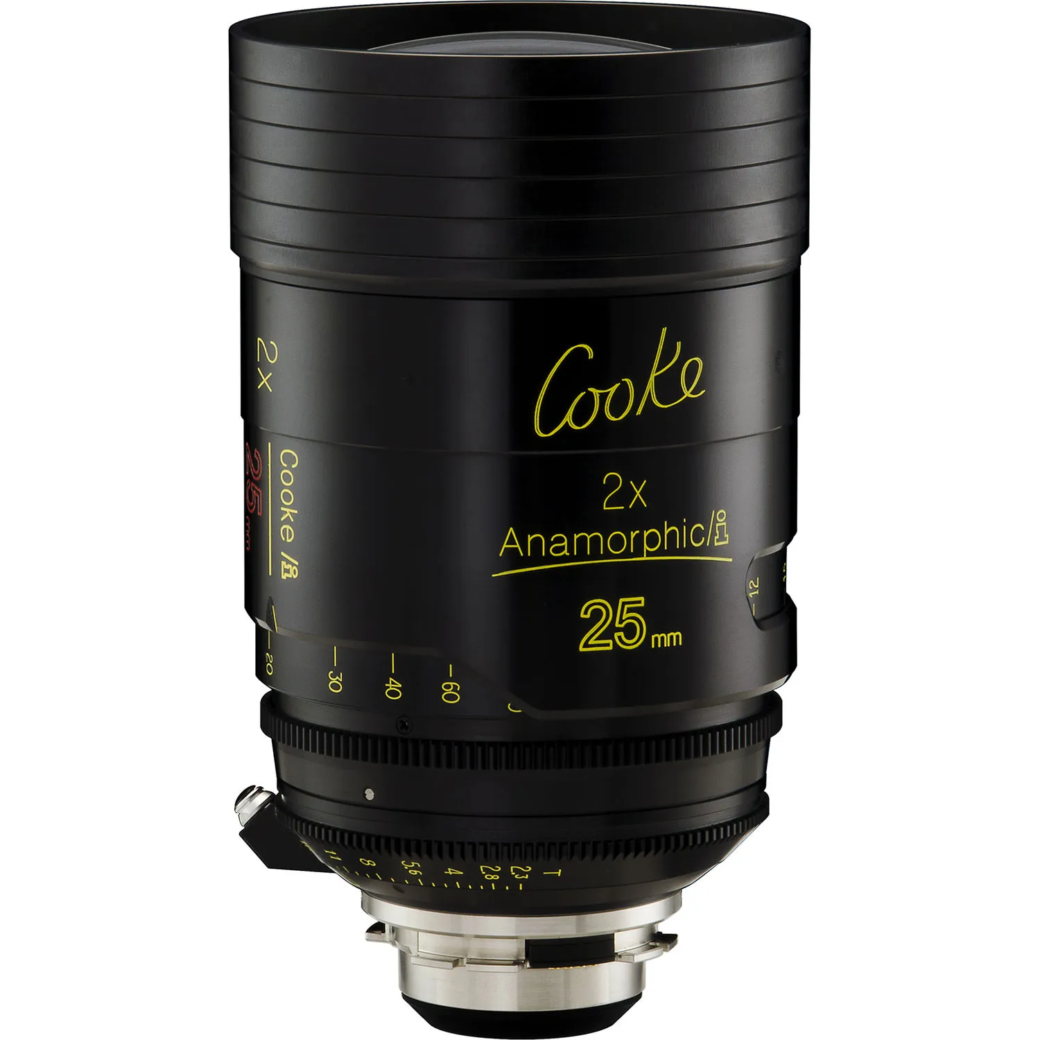 Cooke 25mm T2.3 Anamorphic/i Prime Lens (PL Mount)
