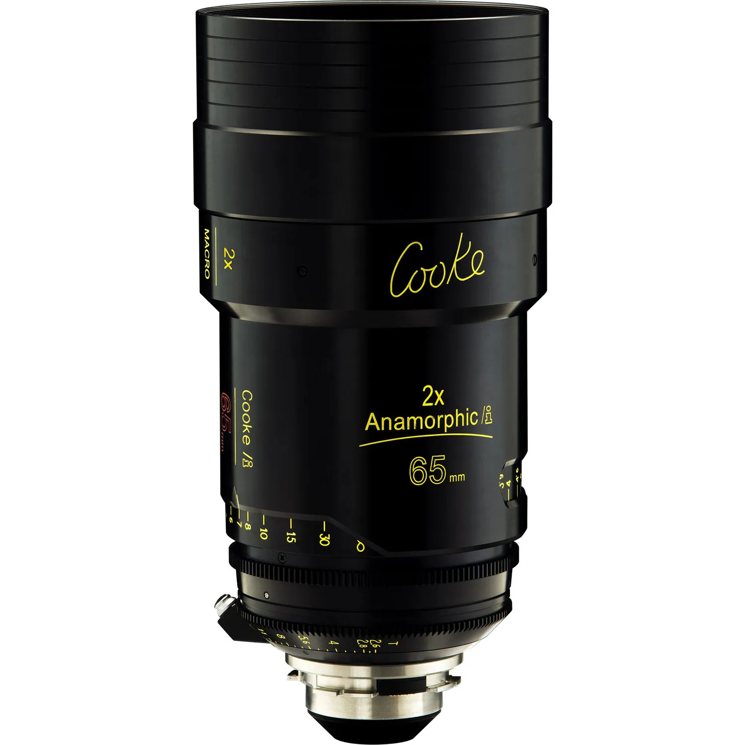 Cooke 65mm T2.6 Anamorphic/i Prime Lens (PL Mount)