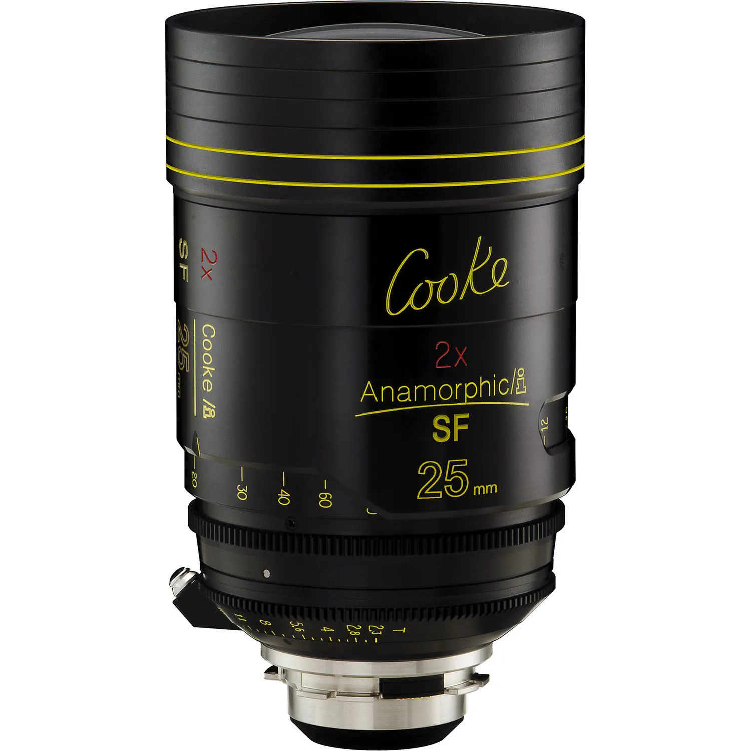 Cooke 25mm T2.3 Anamorphic/i SF Prime Lens (PL Mount)