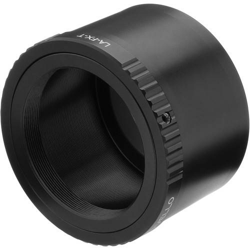 Vello T-Mount Lens to FUJIFILM X-Mount Camera Lens Adapter