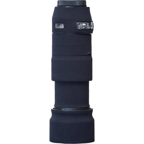 LensCoat Sigma 100-400mm f/5-6.3 DG OS HSM Lens Cover (Black)