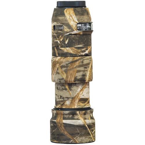 LensCoat Sigma 100-400mm f/5-6.3 DG OS HSM Lens Cover (Realtree Max4)