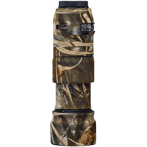 LensCoat Sigma 100-400mm f/5-6.3 DG OS HSM Lens Cover (Realtree Max5)
