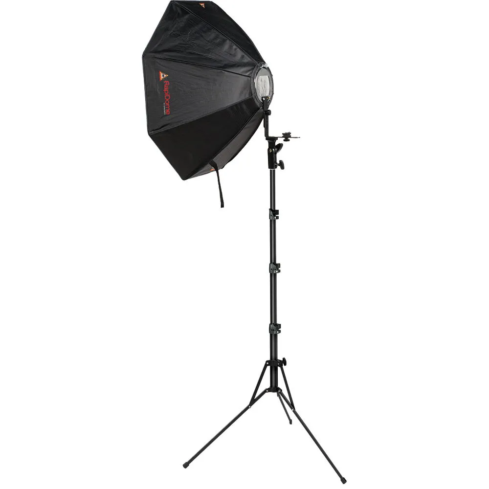 Photoflex RapiDome with Grid and Stand Kit