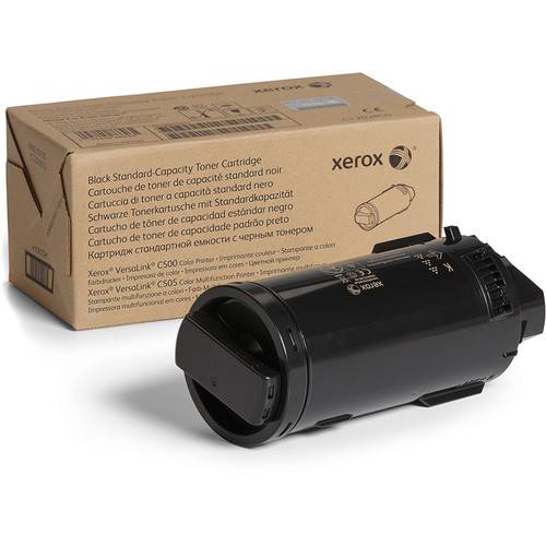 Xerox 106R03862 Standard Capacity Black Toner Cartridge