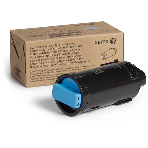 Xerox 106R03896 Standard Capacity Cyan Toner Cartridge