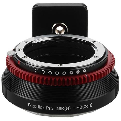 FotodioX Nikon F-Mount Lens to Hasselblad X-Mount Camera Adapter