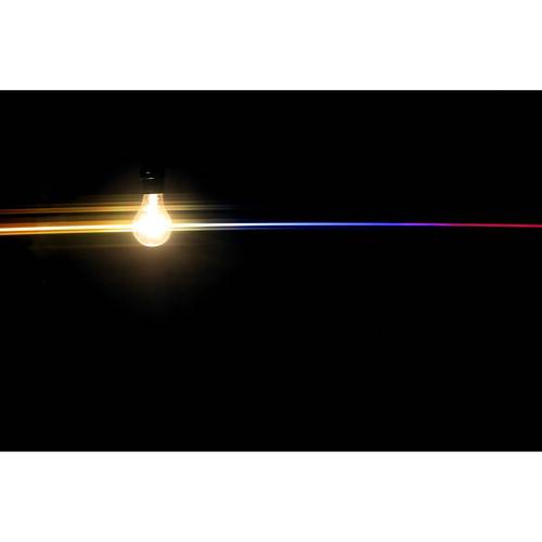 Schneider 4 x 4" Rainbow True-Streak Filter