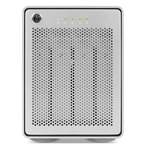 OWC Mercury Elite Pro Quad 8TB 4-Bay USB-C 3.2 Gen 2 RAID Array (4 x 2TB)
