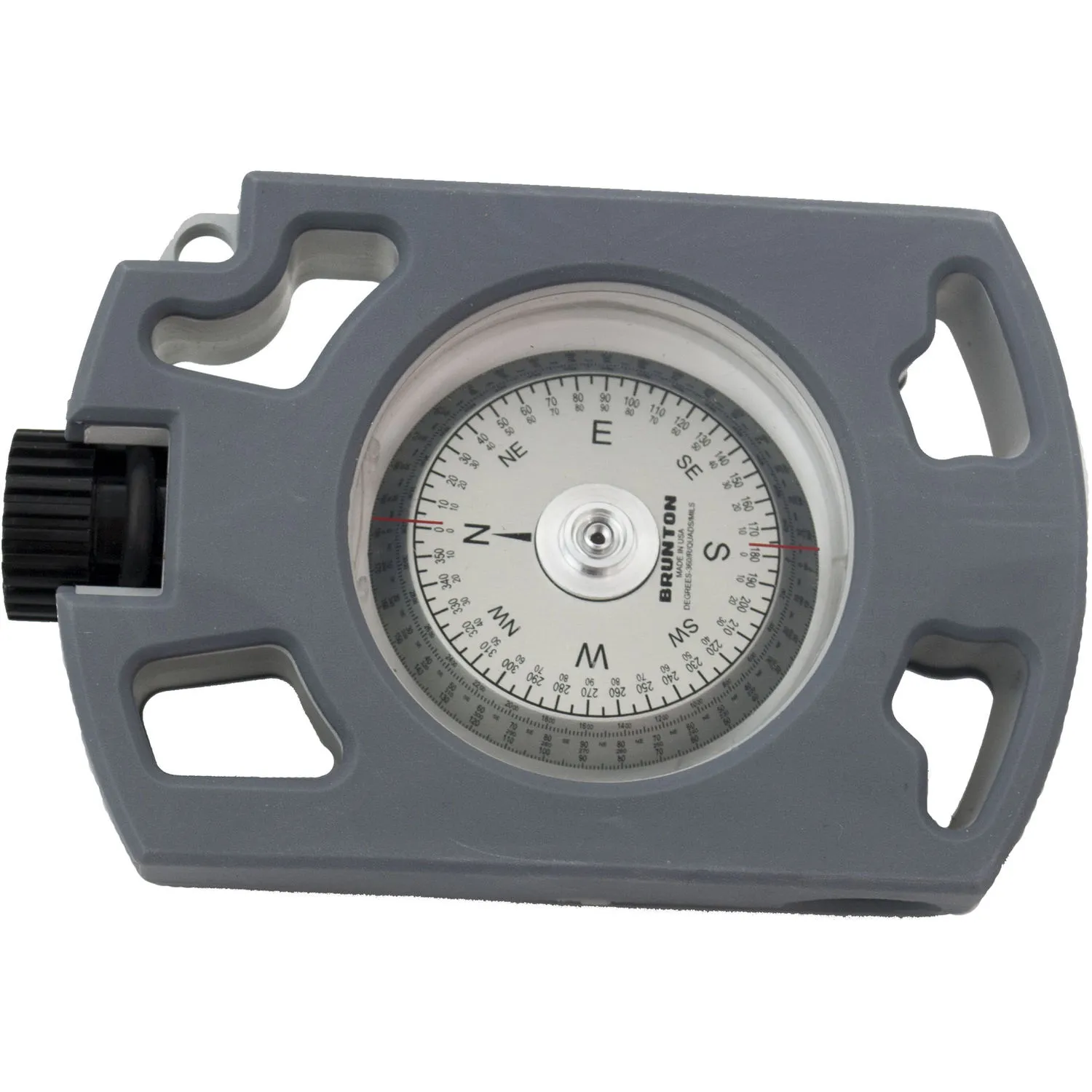 Brunton Omni-Sight LED Spot-Through Compass (Equatorial Region)