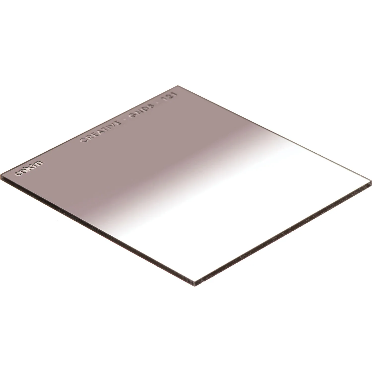 Cokin A Series Hard-Edge Graduated ND Filter (2.6 x 2.8", 3-Stop)