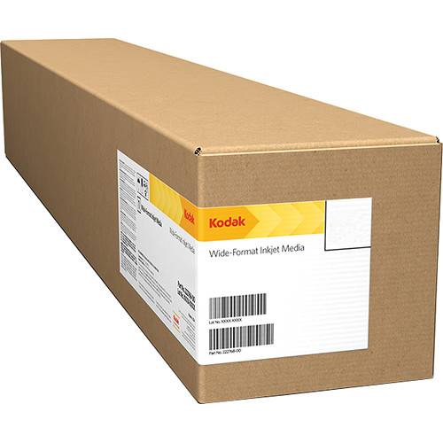 Kodak Photo Tex Opaque Aqueous Inkjet Fabric (54" x 100' Roll)