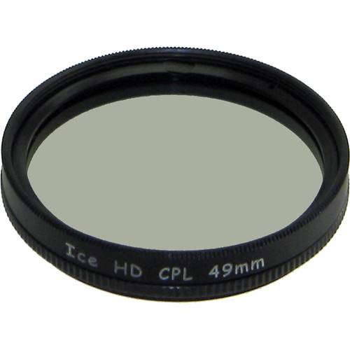 Ice 49mm Circular Polarizer Filter