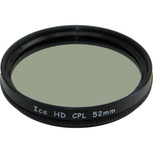 Ice 52mm Circular Polarizer Filter