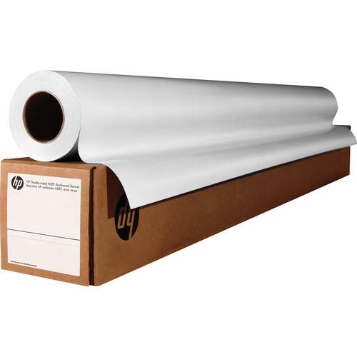 HP 20 lb Bond Paper with ColorPRO Technology (24" x 500' Rolls, 44-Pack)