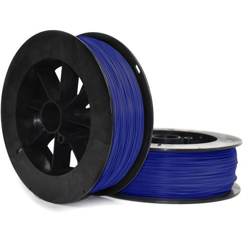 NinjaTek NinjaFlex 1.75mm 85A TPU Flexible Filament (2kg, Sapphire)