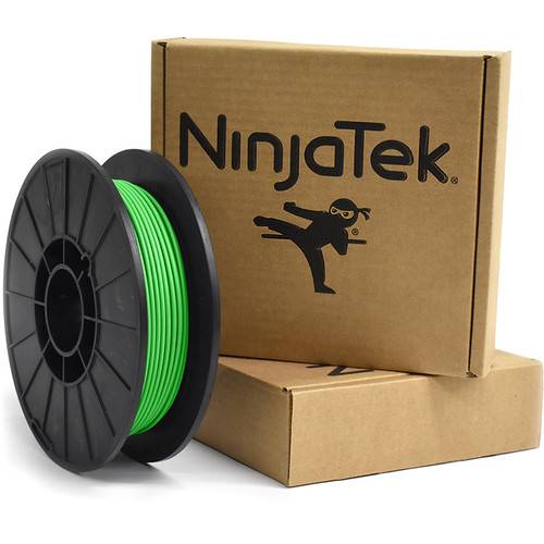 NinjaTek Cheetah 3mm 95A TPU Flexible Filament (0.5kg, Grass)