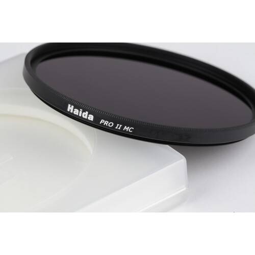 Haida Slim Pro II ND Filter (55mm, 6-Stop)