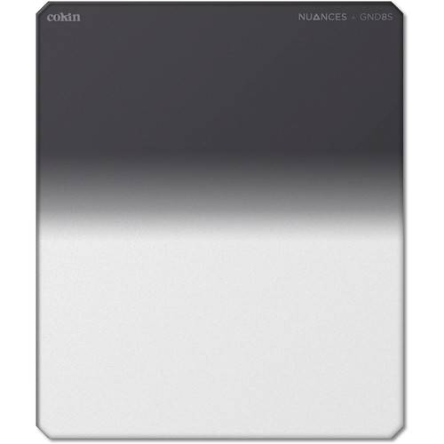 Cokin NUANCES P Series Soft-Edge Graduated ND Filter (84 x 100mm, 3-Stop, 2018 Edition)