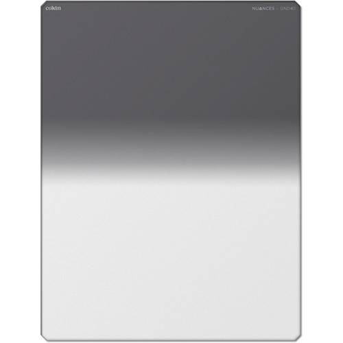 Cokin NUANCES X-Pro Series Soft-Edge Graduated ND Filter (130 x 170mm, 2-Stop2018 Edition)