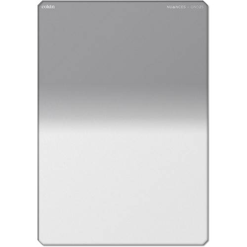 Cokin NUANCES Z-Pro Series Soft-Edge Graduated ND Filter (4 x 5.65", 1-Stop, 2018 Edition)
