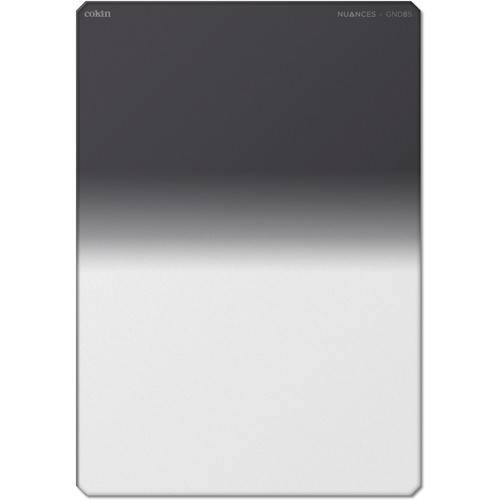 Cokin NUANCES Z-Pro Series Soft-Edge Graduated ND Filter (4 x 5.65", 3-Stop, 2018 Edition)