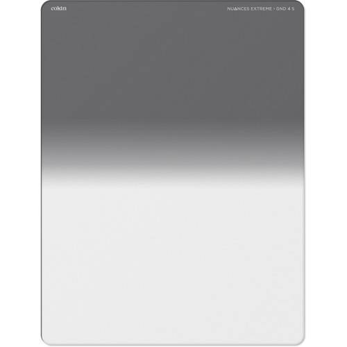 Cokin NUANCES Extreme X-Pro Series Soft-Edge Graduated ND Filter (130 x 170mm, 2-Stop)
