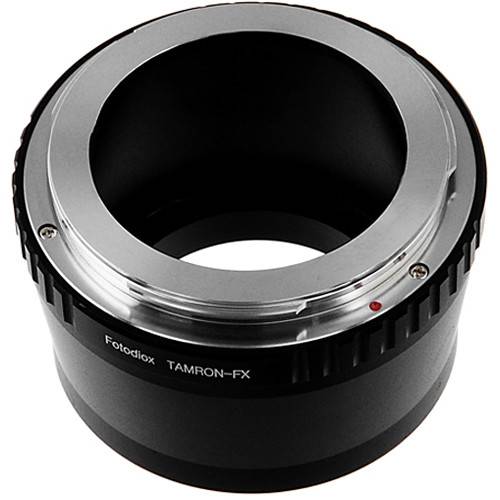 FotodioX Mount Adapter for Tamron Adaptall Lens to Fujifilm X Camera