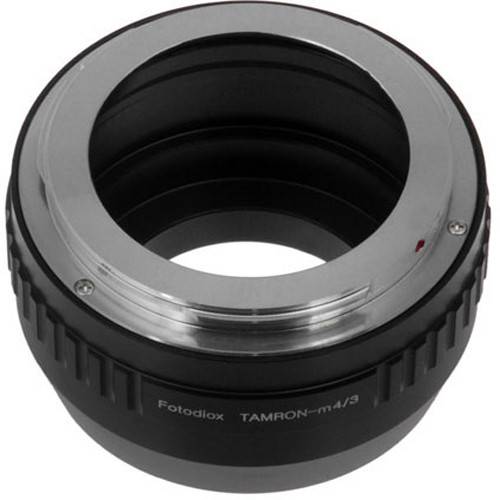 FotodioX Mount Adapter for Tamron Adaptall Lens to Micro Four Thirds Camera
