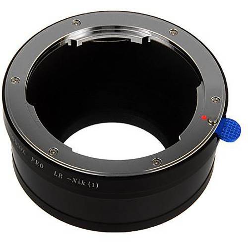 FotodioX Pro Mount Adapter for Leica R-Mount Lens to Nikon 1-Series Camera