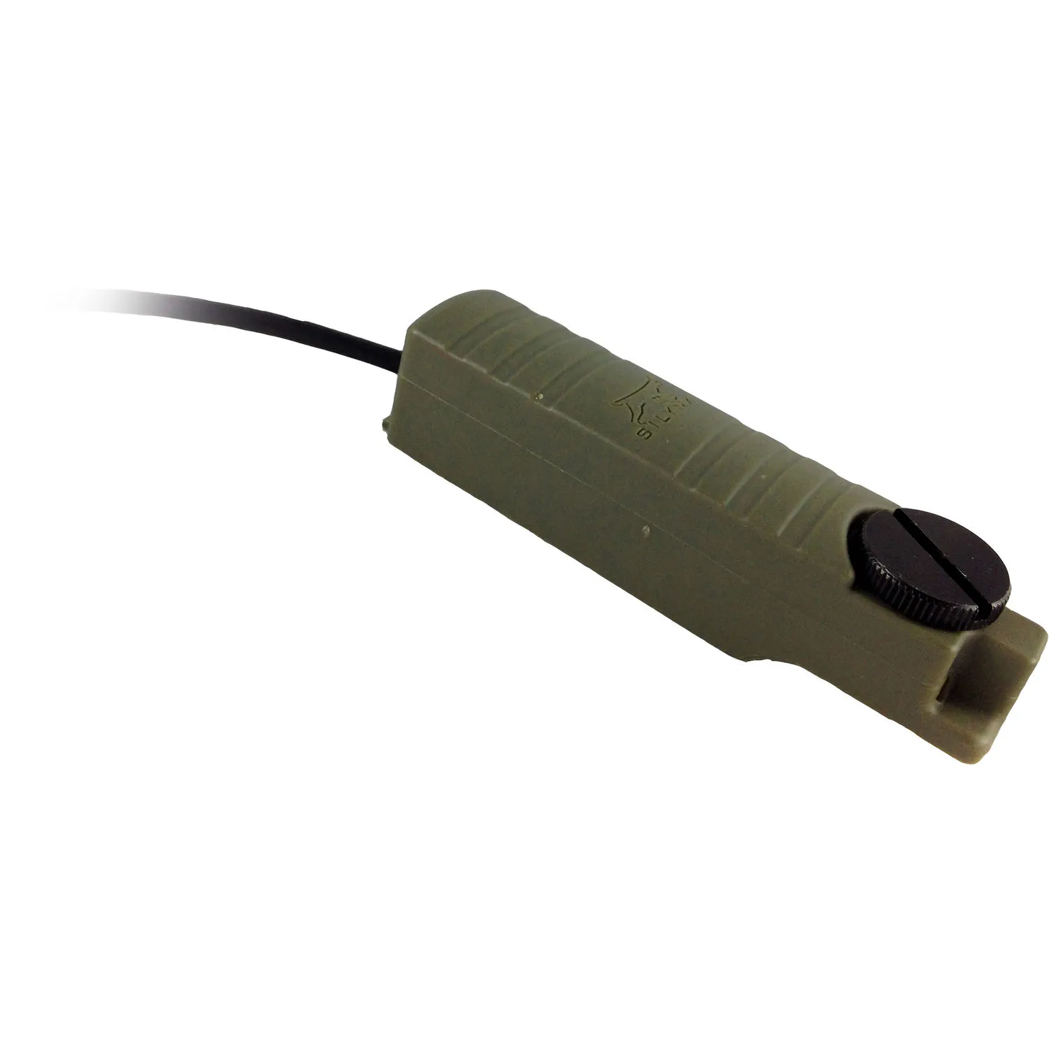Silynx Communications PRR Side Connector Cable Adapter for CLARUS Control Box (Tan)