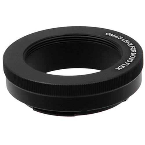 FotodioX Mount Adapter for Novoflex Rifle Lens to Olympus 4/3-Mount Camera