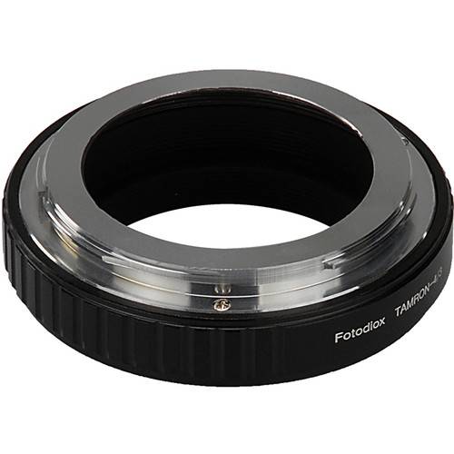 FotodioX Mount Adapter for Tamron Adaptall Lens to Olympus 4/3 Camera
