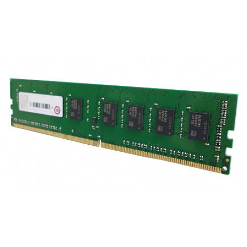 QNAP 8GB DDR4 2400 MHz UDIMM Memory Module