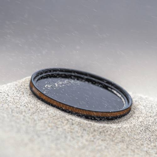 PolarPro QuartzLine Solid ND and Circular Polarizer Filter (67mm, 4-Stop)