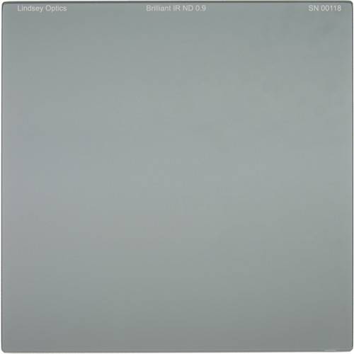 Lindsey Optics Brilliant FS IR ND with Anti-Reflection Coating (6.6 x 6.6", 3-Stop)
