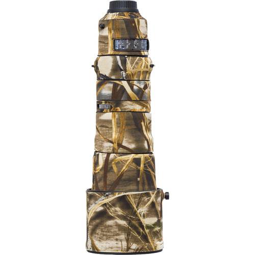 LensCoat for Nikon AF-S 180-400mm f/4E TC1.4 FL ED VR Lens (Realtree Max4)