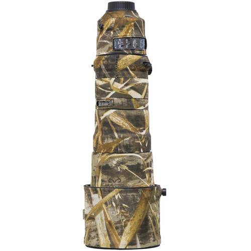 LensCoat for Nikon AF-S 180-400mm f/4E TC1.4 FL ED VR Lens (Realtree Max5)