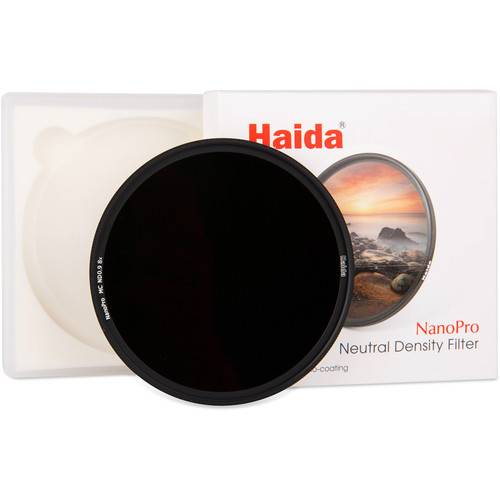 Haida NanoPro MC ND Filter (62mm, 3-Stop)