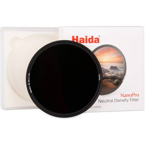 Haida NanoPro MC ND Filter (58mm, 4-Stop)