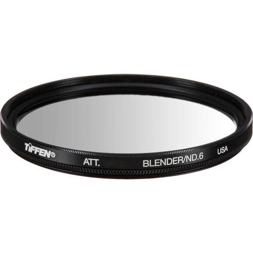 Tiffen Graduated ND Attenuator/Blender Filter (40.5mm, 2-Stop)
