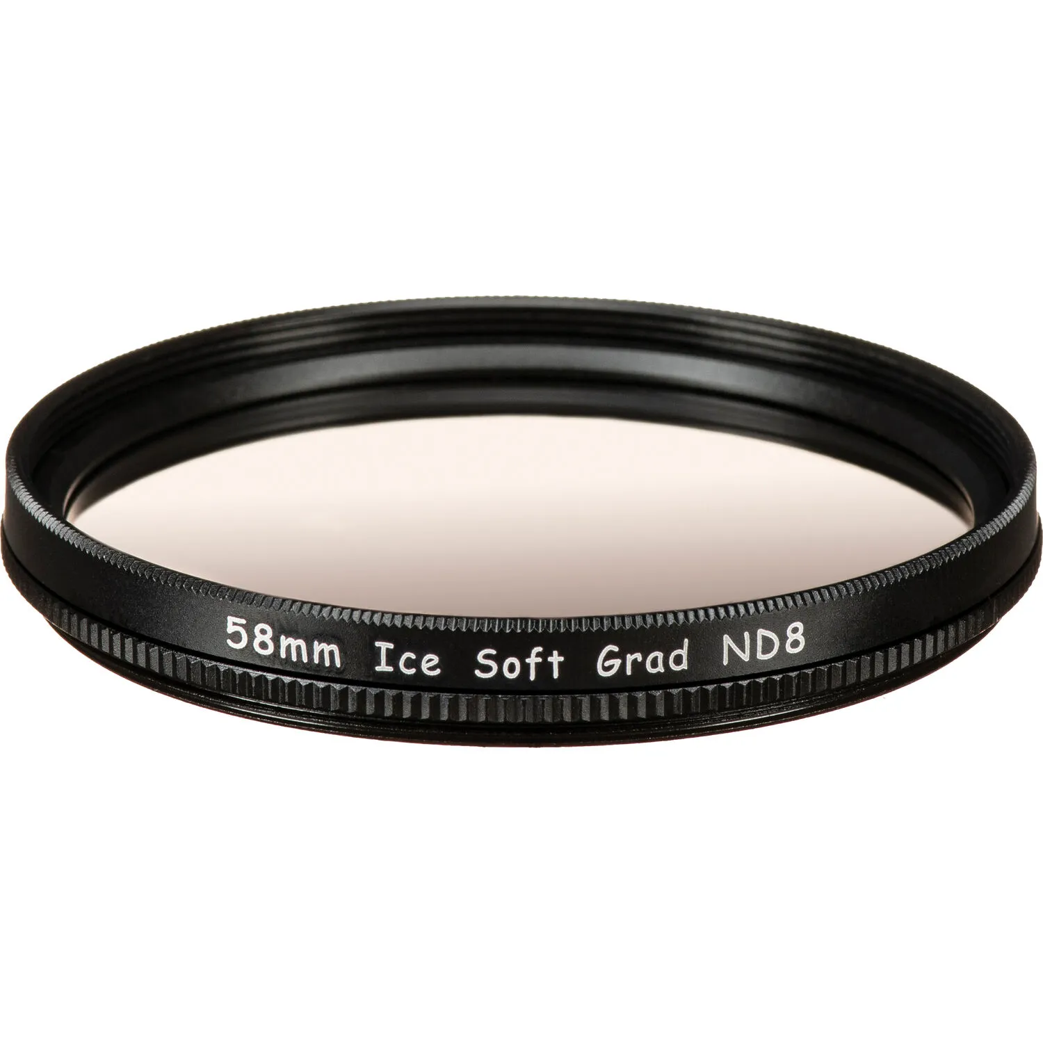 Ice Soft-Edge Graduated ND Filter (58mm, 3-Stop)